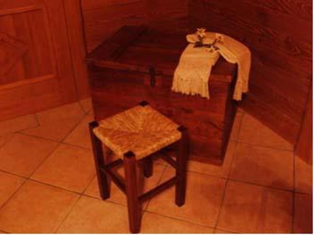 Maison Sam' Suffy Challand Saint Victor Room photo